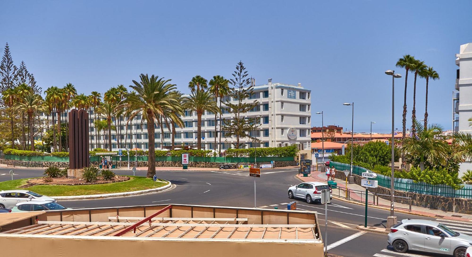 Barbados Playa Del Ingles Apartamento San Bartolome de Tirajana  Exterior photo